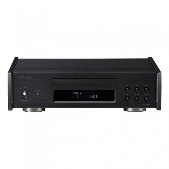 TEAC PD-505T CD Transport BLACK