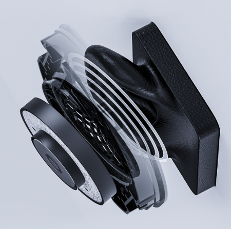 Description image for FiiO FT1 Closed Back Dynamic Headphones BEECH - Open Box