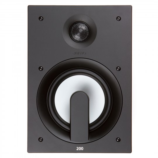 Jamo IW 206 FG 2-way 6.5\" In-Wall Speaker (Pair)