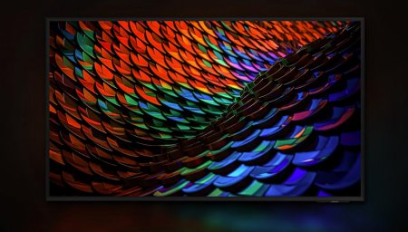 Description image for Samsung 70-Inch Crystal UHD DU7100 4K Tizen OS Smart TV