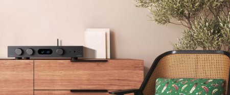 Description image for Audiolab 6000A MKII Integrated Amplifier SILVER