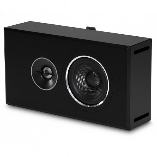 PSB Speakers PWM SAT On-Wall Speaker BLACK