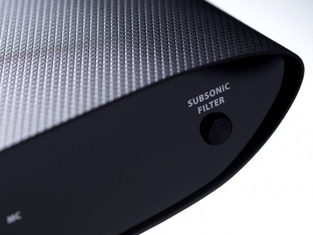 Description image for iFi Audio ZEN AIR Phono Desktop Turntable Amplifier BLACK