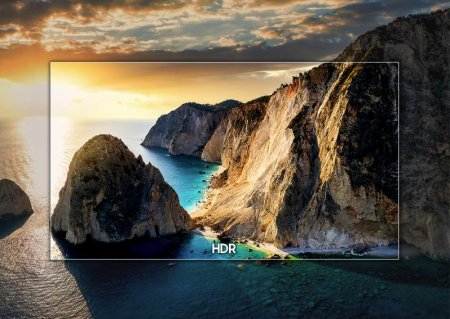 Description image for Samsung 70-Inch Crystal UHD DU7100 4K Tizen OS Smart TV