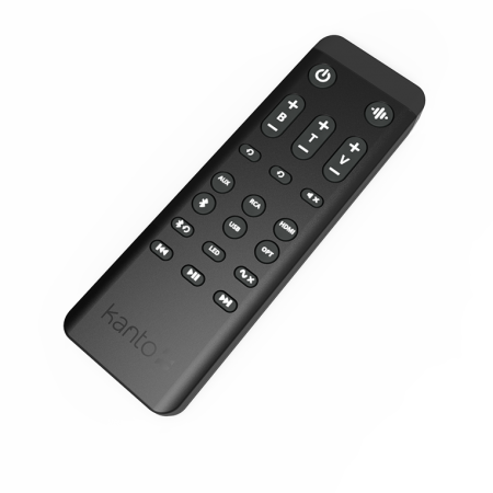 Description image for Kanto REN 2-Way Active Wireless Bookshelf Speakers MATTE BLUE (Pair)