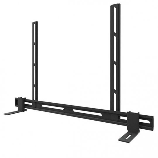 EVOssentials KASB200 Premium Universal SoundBar Bracket & Wall Mount BLACK