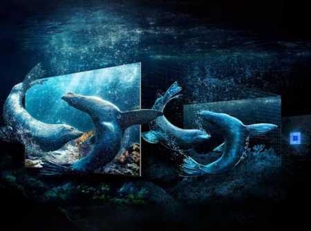 Description image for Samsung 85-Inch QN85QN900D Neo QLED 8K QN900D Tizen OS Smart TV