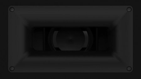 Description image for Klipsch RP504CB II Quad 5.25" Center Channel Speaker Ebony BLACK