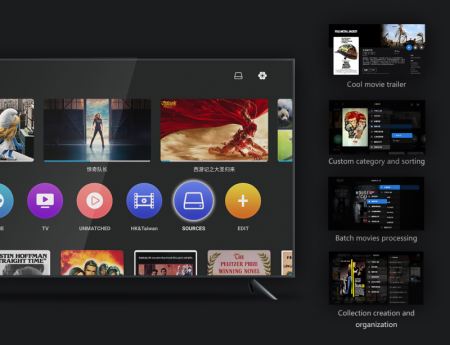 Description image for Zidoo Z20 PRO High-Performance Android 4K HDR Media Player BLACK