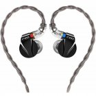 FiiO FD15 Large Dynamic Driver IEMs BLACK
