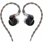 FiiO FD15 Large Dynamic Driver IEMs BLACK