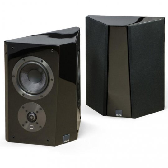 SVS Ultra Surround Premium Bipole Dual 5.5\" Surround Loudspeaker PIANO BLACK (Pair)