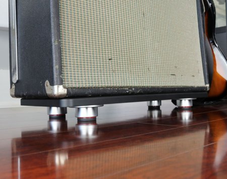 Description image for IsoAcoustics Stage 1 Board Combo Isolator