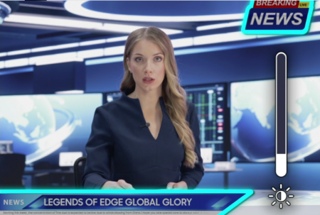 Description image for Samsung LS49DG912SNXZA — 49" Odyssey G9 DQHD Curved Gaming Monitor, 240Hz, 1ms, HDR10