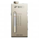 FiiO RR11 Portable Stereo Radio TITANIUM GOLD