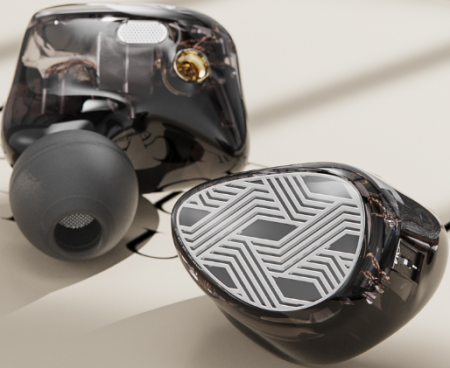 Description image for FiiO FA19 10 Knowles BA IEMs BLACK