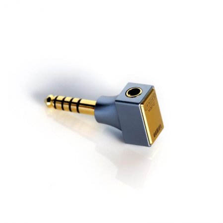 Description image for ddHiFi DJ30A 3.5mm Female to 4.4 Male Adaptor