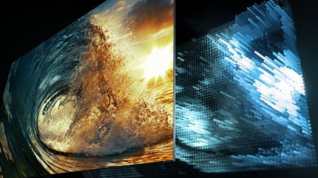 Description image for Samsung QN85Q900TSFXZC 85-Inch QLED 8K UHD Bezel-free Smart TV