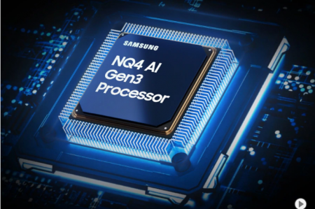 Description image for Samsung The Frame Pro 2025 QN85LS03FWF - 85