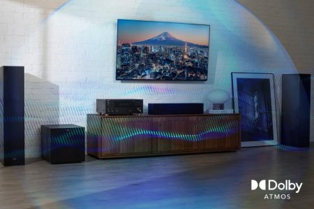 Description image for Onkyo TXRZ30 9.2-Channel AV Receiver