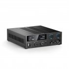 FiiO K15 Flagship Desktop DAC & Headphone Amplifier BLACK
