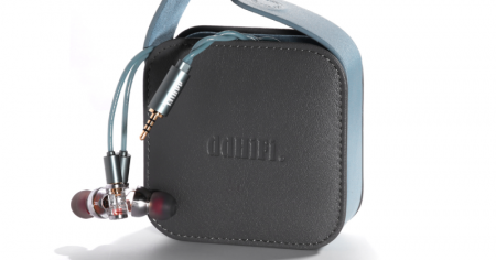 Description image for ddHiFi Janus In-Ear Drivers w Dual Sockets Featuring Both MMCX & 2-pin 0.78 Connectors