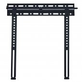 Rocelco MVL Medium Very Low Profile Mount BLACK