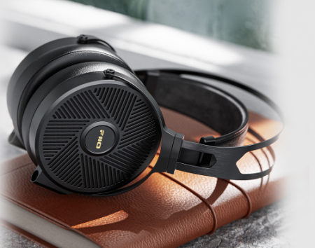 Description image for FiiO FT5 90mm Open Planar Magnetic Headphones