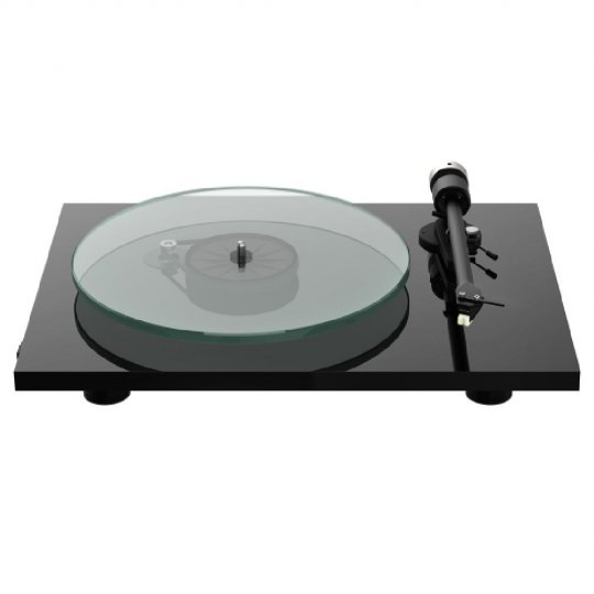 Pro-Ject PJ29860703 T2 Audiophile Turntable with Sumiko Rainier GLOSS BLACK