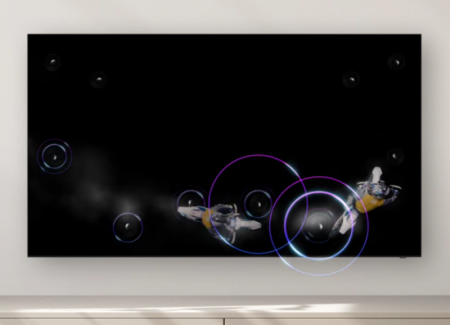 Description image for Samsung 85-Inch QN85QN900D Neo QLED 8K QN900D Tizen OS Smart TV