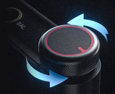 Description image for FiiO Q3 MQA Portable DAC and Balanced Amplifier