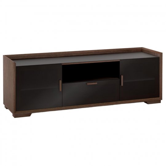 Salamander Designs SDAV2-7224WE Premium Audio-Video Cabinet WENGE ESPRESSO