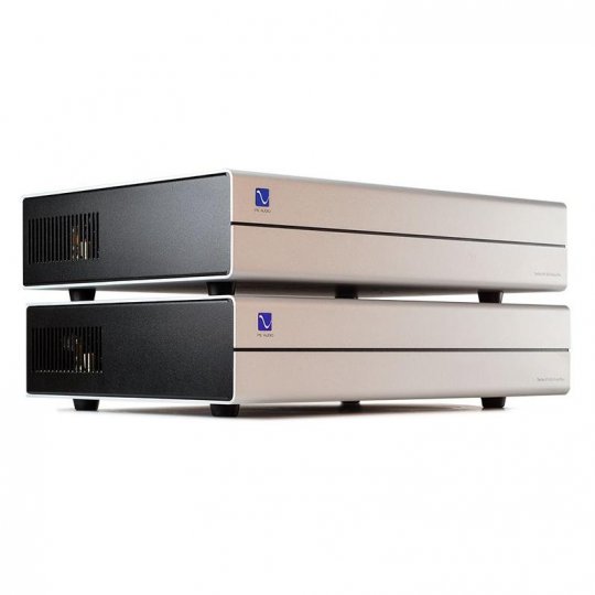 PS Audio Stellar M1200 Reference Monoblock Amplifier PAIR SILVER