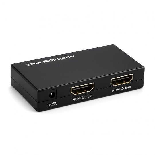 Legend Dual-Display HDMI Source Splitter (1-In-2-out) 1080p v1.3