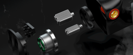 Description image for FiiO FH3 2 BA 1 Dynamic Driver Hybrid Earphones