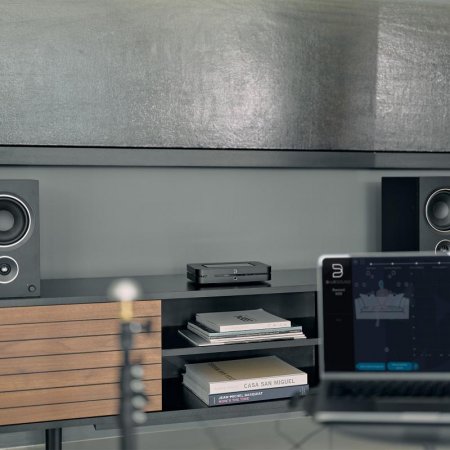 Description image for Bluesound High-Performance Omni-Directional Room Calibration Kit Microphone for Dirac Live