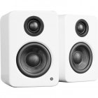 Kanto YU2MW 25W (RMS Power) Powered Desktop Speakers MATTE WHITE - Open Box Kanto YU2MW 25W (RMS Power) Powered Desktop Speakers MATTE WHITE - Open Box