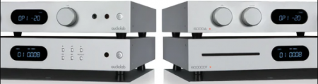 Description image for Audiolab 6000A MKII Integrated Amplifier BLACK