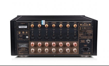 Description image for Tonewinner AD-7300 7 Channels AV Power Audio Amplifier BLACK