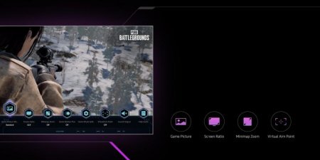 Description image for Samsung LS49CG954SNXZA 49-Inch Odyssey OLED G9 DQHD 240Hz 0.03m Curved Gaming Monitor