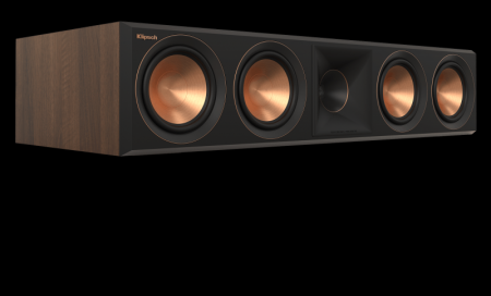 Description image for Klipsch RP504CB II Quad 5.25" Center Channel Speaker Ebony BLACK