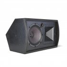 Klipsch KI-172-BII 8\" Compact Commercial Multi Angle 2-Way Loudspeaker BLACK