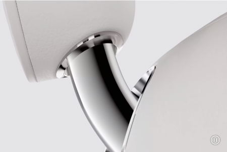 Description image for Sonos Ace Over-Ear Noise Cancelling Bluetooth Headphones WHITE