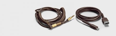 Description image for Marshall MAJOR II On-Ear Bluetooth Headphones BROWN