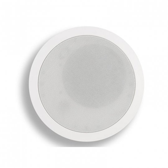 Klipsch IC650TW 6.5\" In-Ceiling Speakers Pair WHITE