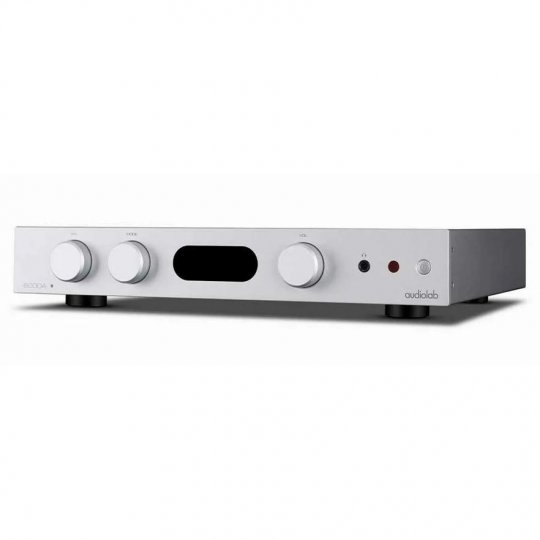 Audiolab 6000A MKII Integrated Amplifier SILVER