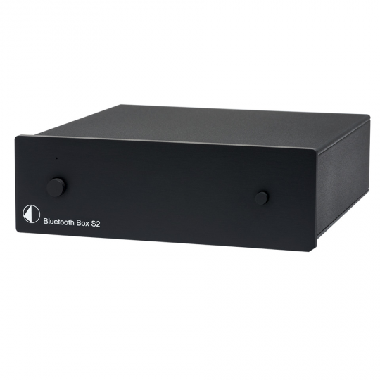 Pro-ject PJ65186202 Bluetooth Box S2 Receiver BLACK