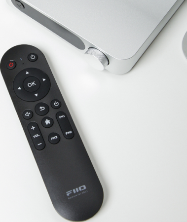 Description image for FiiO SR11 Streaming Music Receiver SILVER