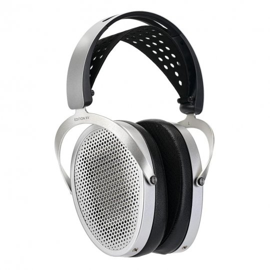 HiFiMan Edition XV Open-back Planar Headphones BLACK/SILVER