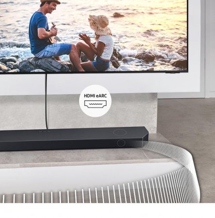 Description image for Samsung HW-Q910D/ZC Soundbar with Subwoofer & Surround Speakers [2024]